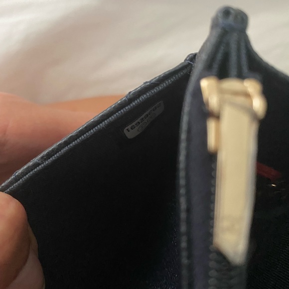 š¤SOLD āAuthentic Chanel Wallet on Chain - Picture 9 of 10